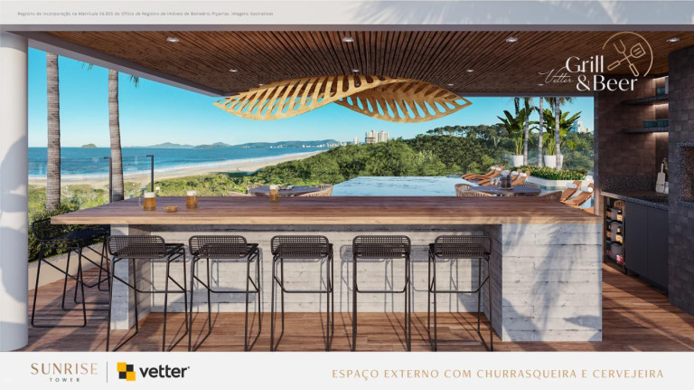 Imagem Apartamento com 3 Quartos à Venda, 129 m² em Itacolomi - Balneário Piçarras