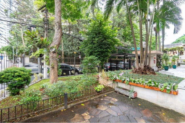 Imagem Apartamento com 3 Quartos à Venda, 89 m² em Brooklin Paulista - São Paulo