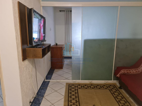 Imagem Apartamento com 1 Quarto à Venda, 40 m² em Caiçara - Praia Grande