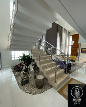 Imagem Casa com 4 Quartos à Venda, 680 m² em Village Sunset - Sorocaba Imagem Casa com 4 Quartos à Venda, 680 m² em Village Sunset - Sorocaba