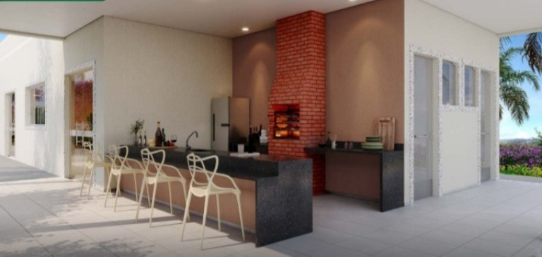 Imagem Apartamento com 2 Quartos à Venda, 38 m² em Centro - Camaçari Imagem Apartamento com 2 Quartos à Venda, 38 m² em Centro - Camaçari