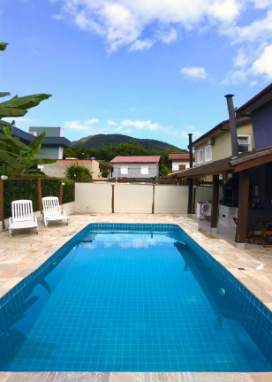 Imagem Casa de Condomínio com 4 Quartos à Venda, 205 m² em Lagoinha - Ubatuba Imagem Casa de Condomínio com 4 Quartos à Venda, 205 m² em Lagoinha - Ubatuba