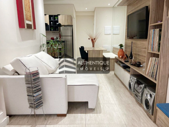 Imagem Apartamento com 1 Quarto à Venda, 52 m² em Cambuci - São Paulo