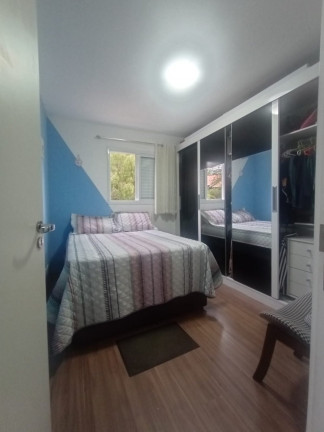 Imagem Apartamento com 2 Quartos à Venda, 59 m² em Loteamento Santo Antônio - Itatiba
