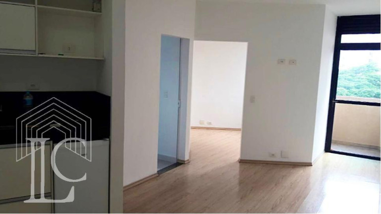 Imagem Apartamento com 1 Quarto para Alugar, 39 m² em Moema - São Paulo