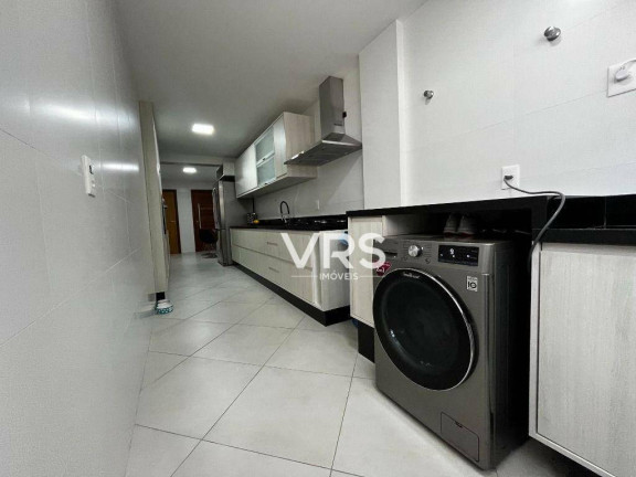 Imagem Apartamento com 3 Quartos à Venda, 137 m² em Alto - Teresópolis