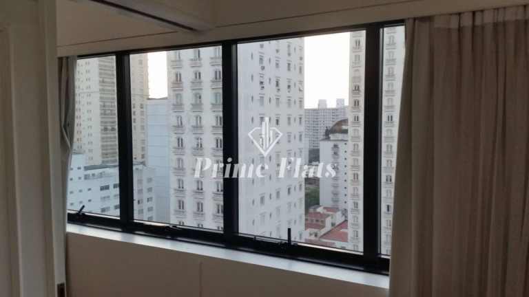 Imagem Apartamento com 1 Quarto à Venda, 32 m² em Jardins - São Paulo