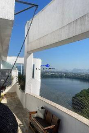 Imagem Cobertura com 3 Quartos à Venda, 188 m² em Barra Da Tijuca - Rio De Janeiro