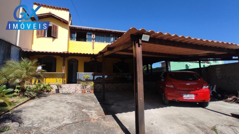Imagem Casa com 6 Quartos à Venda, 200 m² em Santa Marta - Ribeirão Das Neves