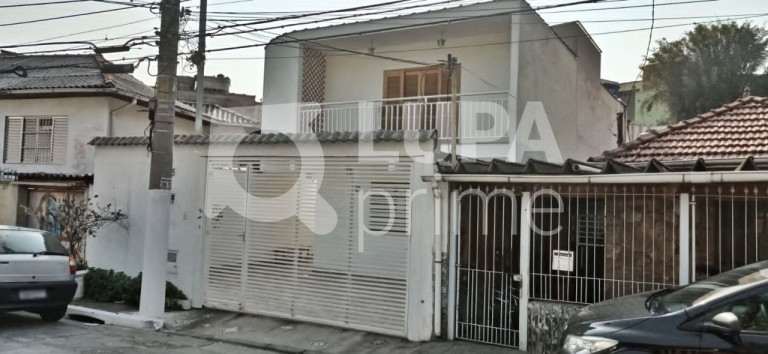 Imagem Casa com 3 Quartos à Venda, 110 m² em Vila Isolina Mazzei - São Paulo