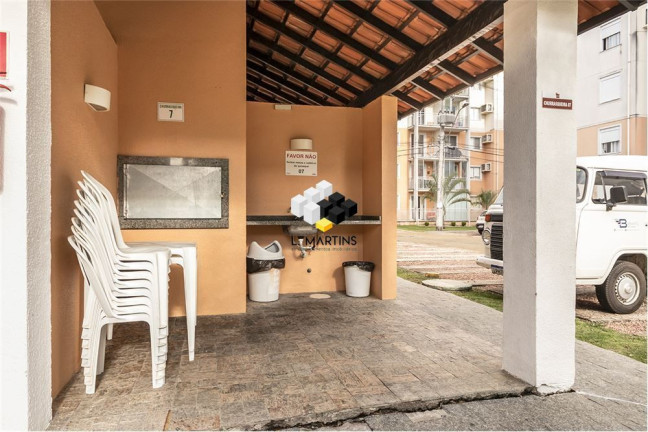Imagem Apartamento com 3 Quartos à Venda, 65 m² em Humaitá - Porto Alegre Imagem Apartamento com 3 Quartos à Venda, 65 m² em Humaitá - Porto Alegre