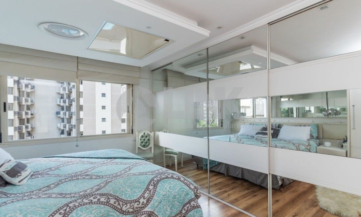 Imagem Apartamento com 3 Quartos à Venda, 125 m² em Mont Serrat - Porto Alegre Imagem Apartamento com 3 Quartos à Venda, 125 m² em Mont Serrat - Porto Alegre