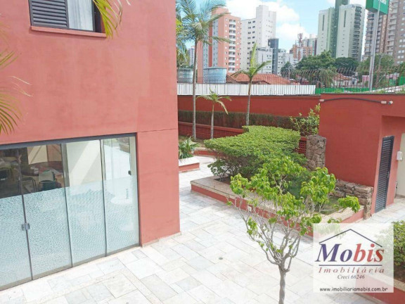 Imagem Apartamento com 4 Quartos à Venda, 165 m² em Jardim - Santo André
