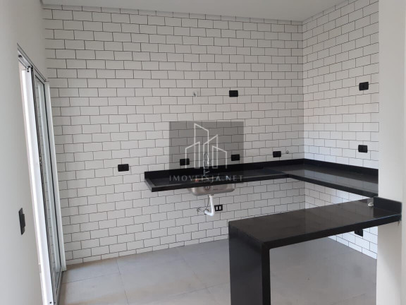 Imagem Casa com 3 Quartos à Venda, 97 m² em Centro - Araçariguama