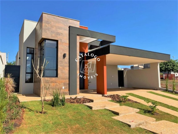 Casa de Condomínio com 3 Quartos à Venda, 380 m² em Loteamento Terras De Florença - Ribeirão Preto