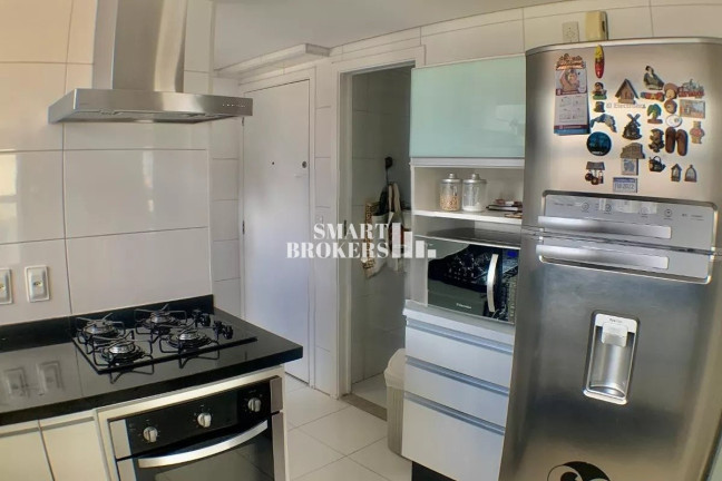 Imagem Apartamento com 4 Quartos à Venda, 127 m² em Vila Firmiano Pinto - São Paulo