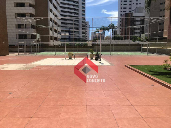 Imagem Apartamento com 4 Quartos à Venda, 340 m² em Aldeota - Fortaleza