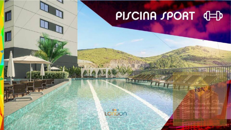 Imagem Apartamento com 2 Quartos à Venda, 67 m² em Da Luz - Nova Iguaçu