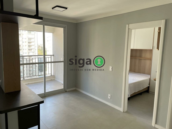 Imagem Apartamento com 1 Quarto à Venda, 50 m² em Vila Andrade - São Paulo Imagem Apartamento com 1 Quarto à Venda, 50 m² em Vila Andrade - São Paulo
