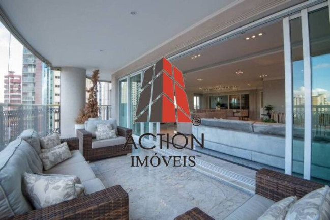 Imagem Apartamento com 5 Quartos à Venda, 625 m² em Jardim Anália Franco - São Paulo Imagem Apartamento com 5 Quartos à Venda, 625 m² em Jardim Anália Franco - São Paulo