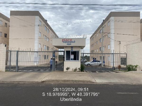 Apartamento com 2 Quartos à Venda, 47 m² em Loteamento Residencial Pequis - Uberlandia