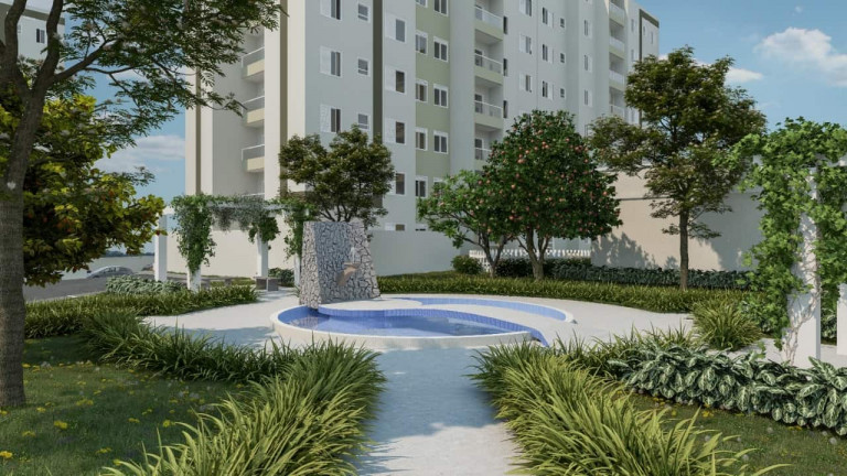 Imagem Apartamento com 2 Quartos à Venda, 47 m² em Jardim Nova Europa - Campinas