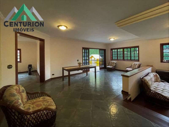 Imagem Casa com 4 Quartos à Venda, 742 m² em Granja Viana - Cotia
