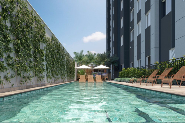 Imagem Imóvel com 2 Quartos à Venda, 35 m² em Belenzinho - São Paulo Imagem Imóvel com 2 Quartos à Venda, 35 m² em Belenzinho - São Paulo