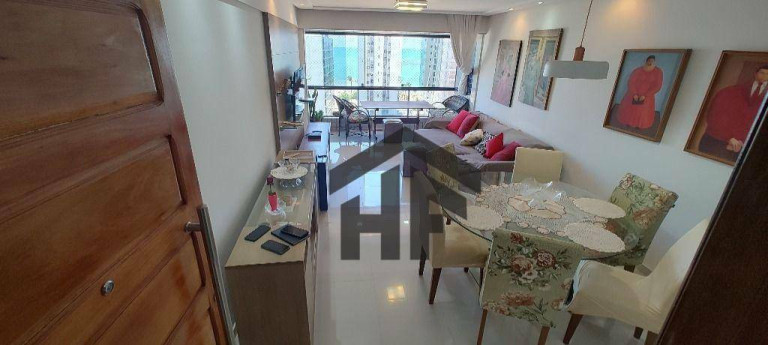 Imagem Apartamento com 3 Quartos à Venda, 105 m² em Piedade - Jaboatão Dos Guararapes Imagem Apartamento com 3 Quartos à Venda, 105 m² em Piedade - Jaboatão Dos Guararapes