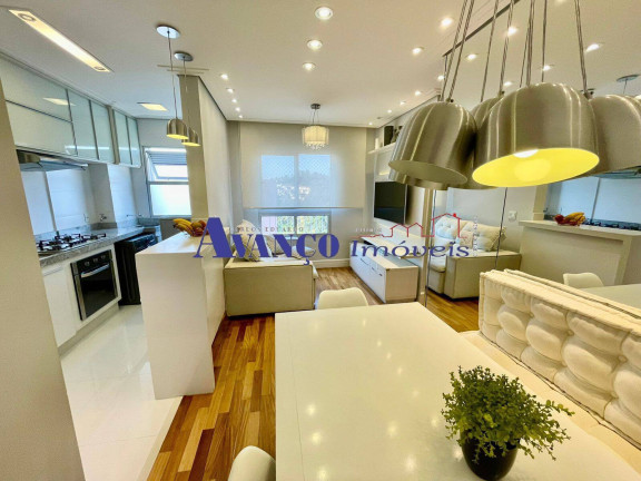 Imagem Apartamento com 2 Quartos para Alugar, 48 m² em Cidade Nova - Jundiaí Imagem Apartamento com 2 Quartos para Alugar, 48 m² em Cidade Nova - Jundiaí