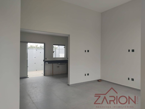 Imagem Casa de Condomínio com 3 Quartos à Venda, 78 m² em Quiririm - Taubaté