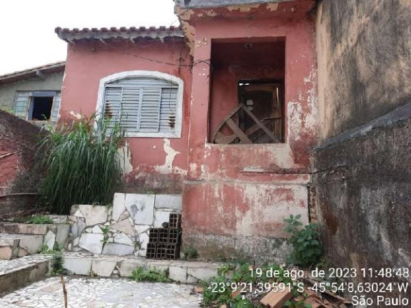 Casa com 2 Quartos à Venda, 50 m² em Vila Sinhá - São José Dos Campos - São José Dos Campos
