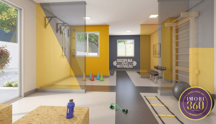Imagem Apartamento com 2 Quartos à Venda, 35 m² em Brás - São Paulo