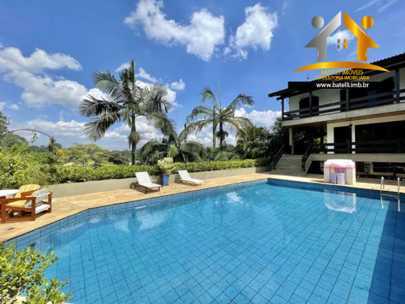 Casa de Condomínio com 5 Quartos à Venda, 1.093 m² em Granja Viana - Carapicuíba