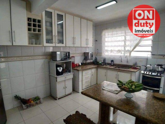 Imagem Sobrado com 3 Quartos à Venda, 230 m² em Aparecida - Santos Imagem Sobrado com 3 Quartos à Venda, 230 m² em Aparecida - Santos