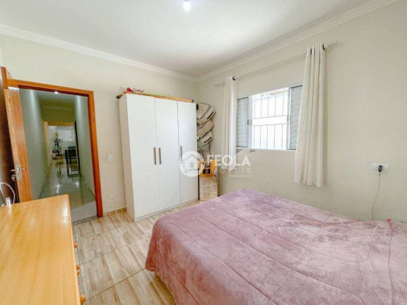 Imagem Casa com 2 Quartos à Venda, 112 m² em Vila Dainese - Americana Imagem Casa com 2 Quartos à Venda, 112 m² em Vila Dainese - Americana