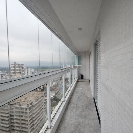 Imagem Apartamento com 3 Quartos à Venda, 102 m² em Caiçara - Praia Grande