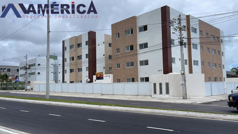Imagem Imóvel com 2 Quartos à Venda, 44 m² em Muçumagro - João Pessoa Imagem Imóvel com 2 Quartos à Venda, 44 m² em Muçumagro - João Pessoa