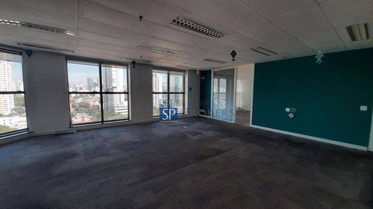Imagem Sala Comercial para Alugar, 230 m² em Vila Olímpia - São Paulo