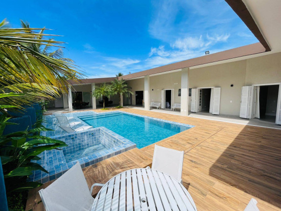 Casa com 6 Quartos à Venda, 1.000 m² em Jardim Acapulco - Guarujá