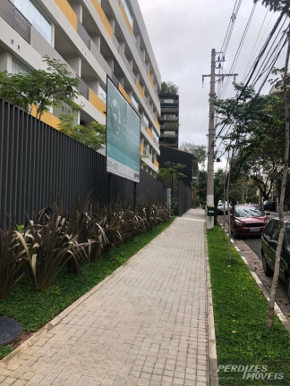 Imagem Apartamento com 1 Quarto à Venda, 25 m² em Vila Madalena - São Paulo
