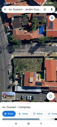 Imagem Terreno à Venda ou Locação, 405 m² em Jardim Guarani - Campinas
