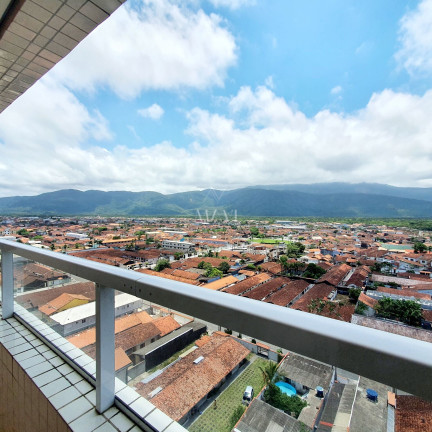Imagem Apartamento com 1 Quarto à Venda, 63 m² em Real - Praia Grande