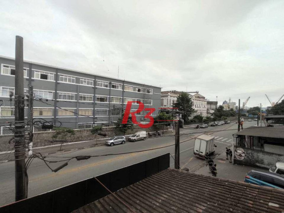 Imagem Casa com 3 Quartos para Alugar, 133 m² em Estuário - Santos