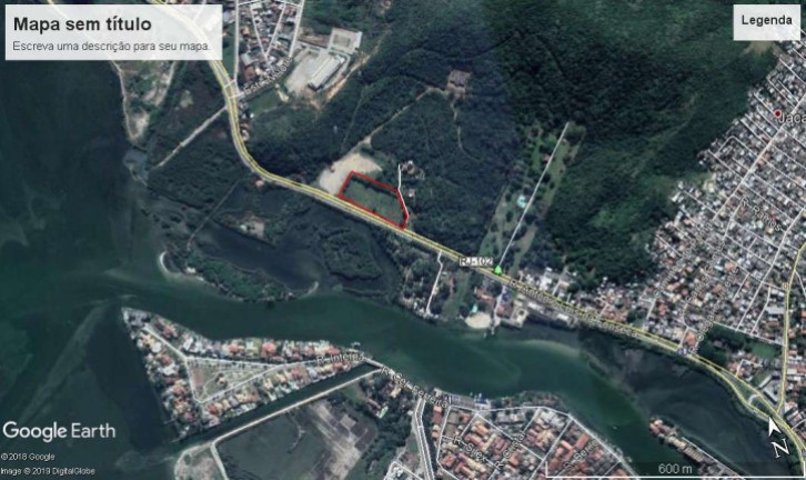 Imagem Terreno à Venda, 7.300 m² em Porto Do Carro - Cabo Frio Imagem Terreno à Venda, 7.300 m² em Porto Do Carro - Cabo Frio