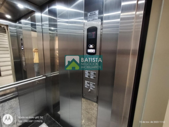 Imagem Apartamento com 2 Quartos à Venda, 41 m² em Campestre - Santo André