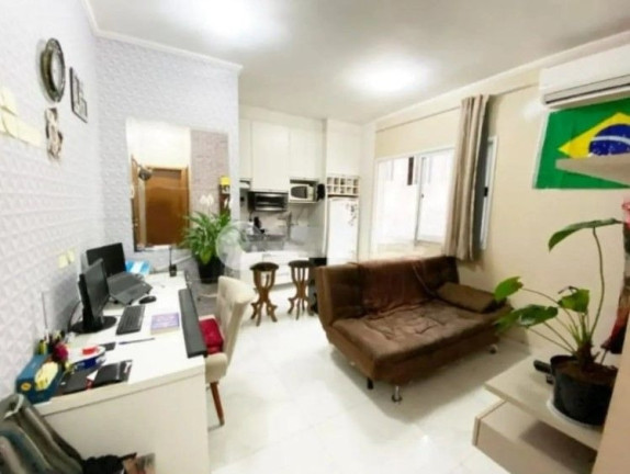 Imagem Apartamento com 1 Quarto à Venda, 38 m² em Cajuru - Curitiba Imagem Apartamento com 1 Quarto à Venda, 38 m² em Cajuru - Curitiba