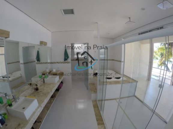 Imagem Casa com 4 Quartos à Venda, 324 m² em Praia Do Sapê - Ubatuba