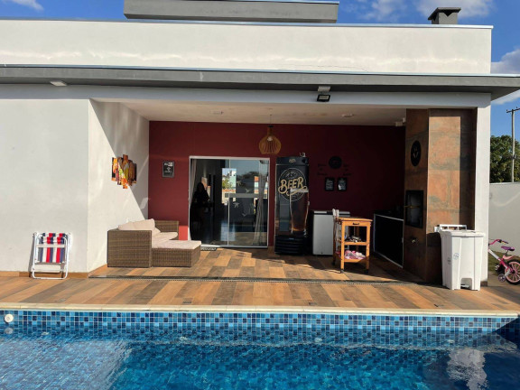 Imagem Casa com 3 Quartos à Venda, 450 m² em Condomínio Ninho Verde I - Porangaba