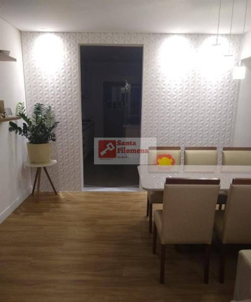 Imagem Apartamento com 3 Quartos à Venda, 96 m² em Campestre - Santo André Imagem Apartamento com 3 Quartos à Venda, 96 m² em Campestre - Santo André